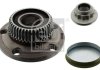 Підшипник маточини (задньої) Skoda Octavia 97-10/VW Bora/Golf IV 98-05 FEBI BILSTEIN 24236