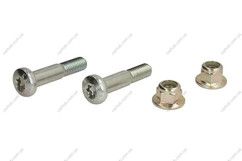 Болт важеля (переднього/зверху) Ford Escort/Orion/Scorpio/Sierra 82-08 (M10x1,5) (к-кт) FEBI BILSTEIN 24395 (фото 1)
