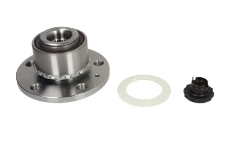 Підшипник маточини (передньої) Skoda Fabia 99-/VW Polo 01- (+ABS) FEBI BILSTEIN 24414
