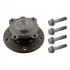 Підшипник маточини (передньої) BMW 1 (E82/E88)/3 (E91/E93) 05-13 (+ABS) FEBI BILSTEIN 24572 (фото 1)