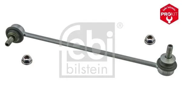 Стійка стабілізатора передн прав 300mm BMW 5 (E60), 5 (E61) 2.0-5.0 12.01-12.10 FEBI BILSTEIN 24625 (фото 1)