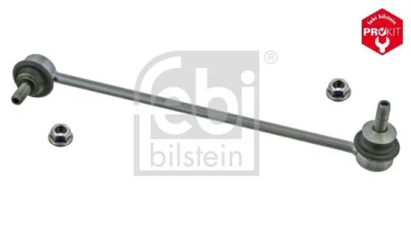 Стійка стабілізатора передн прав 300mm BMW 5 (E60), 5 (E61) 2.0-5.0 12.01-12.10 FEBI BILSTEIN 24625