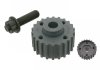 Зірочка ременя ГРМ VW Golf III/Polo 1.9 TDI 95-02 (z=22) FEBI BILSTEIN 24672