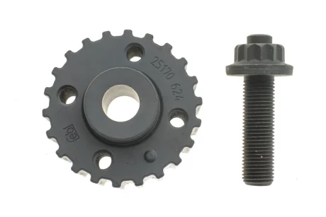 Шестерня колінвалу VW Golf III/Polo 1.9 TDI 95-02 (z=22) FEBI BILSTEIN 24672