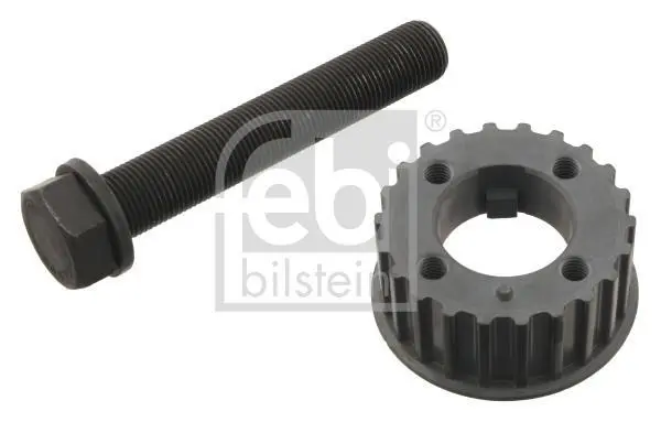 Шестерня колінвала LT I/II 2.4D/2.5TDI (з гвинтом) FEBI BILSTEIN 24682 (фото 1)