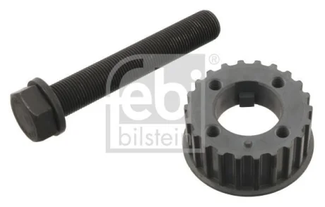 Шестерня колінвала LT I/II 2.4D/2.5TDI (з гвинтом) FEBI BILSTEIN 24682