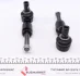 Комплект важелів підвіски (передньої) Audi A4 94-00/A6 97-05/VW Passat B5 00-05 (тонкий палец/повний) FEBI BILSTEIN 24900 (фото 10)