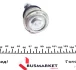 Опора кульова (передня) Hyundai Accent I/II 94-05/ Elantra 00-06/ Kia Cerato 04-/ Rio 11- FEBI BILSTEIN 24907 (фото 2)