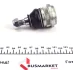 Опора кульова (передня) Hyundai Accent I/II 94-05/ Elantra 00-06/ Kia Cerato 04-/ Rio 11- FEBI BILSTEIN 24907 (фото 3)