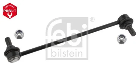 Стійка стабілізатора передн лів 263mm HYUNDAI SANTA FÉ I 2.0-2.7 08.00-03.06 FEBI BILSTEIN 24929