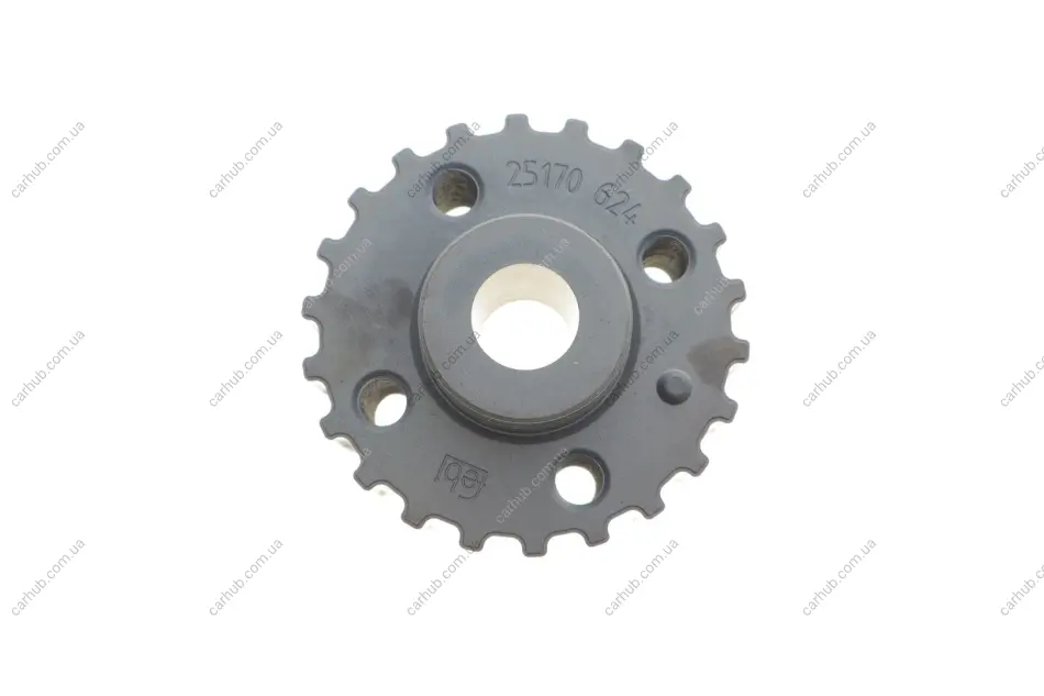 Шестерня колінвалу VW Golf III/Polo 1.9 TDI 95-02 (z=22) FEBI BILSTEIN 25170 (фото 1)