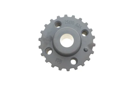 Шестерня колінвалу VW Golf III/Polo 1.9 TDI 95-02 (z=22) FEBI BILSTEIN 25170