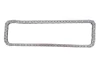 Ланцюг насосу масляного Ford Transit 2.0-2.4DI/TDE/TDCi 00- (z=74) FEBI BILSTEIN 25171