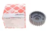 Шестерня колінвалу VW Golf II/III/IV/ Polo 1.0-1.6 -02 (z=26) FEBI BILSTEIN 25174 (фото 2)