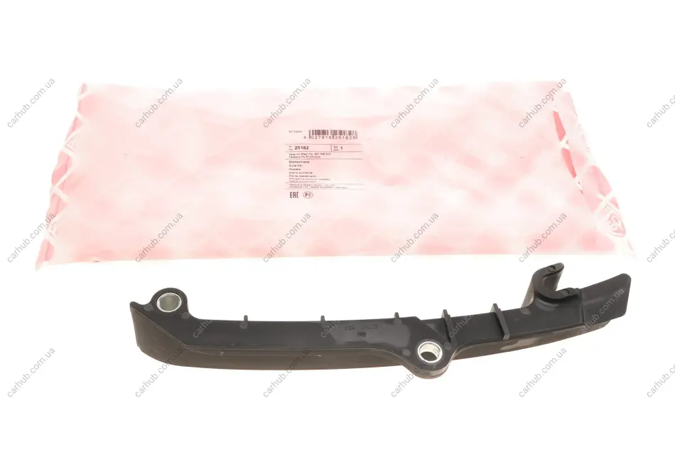 Планка заспокоювача ланцюга ГРМ Ford Galaxy 2.8 SEFI V6/VW Sharan 2.8 VR6 95-06 FEBI BILSTEIN 25182 (фото 1)