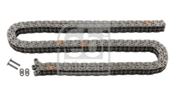 Ланцюг ГРМ MB C-class (S204/W203/204) (z=216) FEBI BILSTEIN 25447 (фото 1)