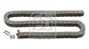 Ланцюг ГРМ MB C-class (S204/W203/204) (z=216) FEBI BILSTEIN 25447 (фото 1)