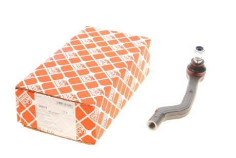 Фото наконечник рулевой тяги с гайкой. FEBI BILSTEIN 26019 Наконечник рулевой тяги с гайкой. FEBI BILSTEIN 26019