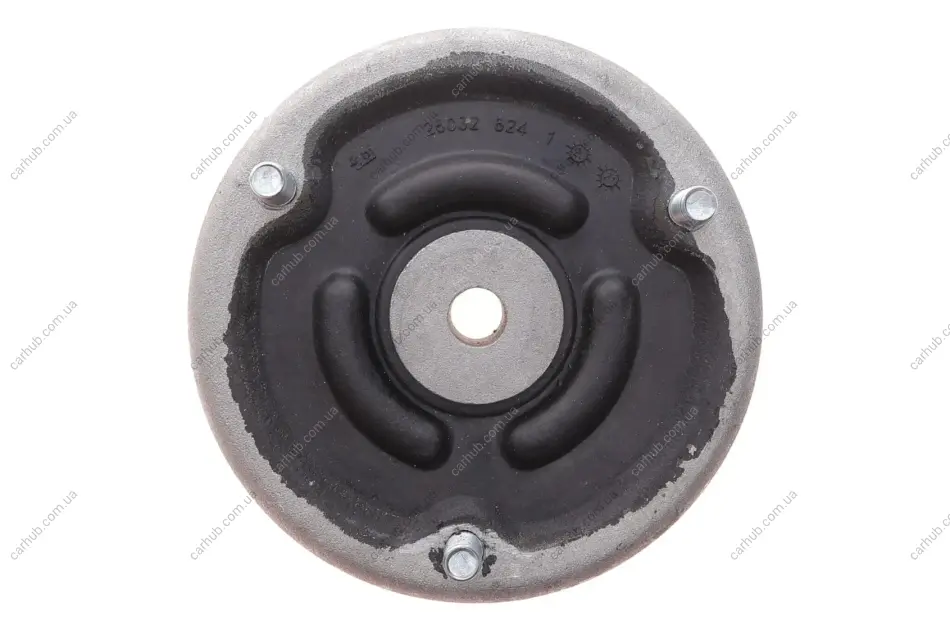 Подушка амортизатора (заднього) BMW 5 (E60) 03- FEBI BILSTEIN 26032 (фото 1)