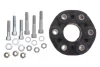 Муфта кардана еластична MB M-class (W164/166) 2.2D--6.2 05-18 (110mm) (ззаду) FEBI BILSTEIN 26087 (фото 1)