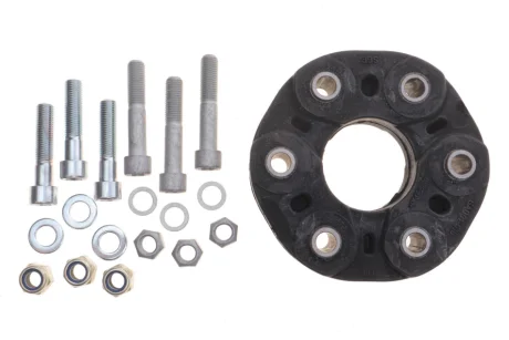 Муфта кардана еластична MB M-class (W164/166) 2.2D--6.2 05-18 (110mm) (ззаду) FEBI BILSTEIN 26087