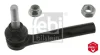 Рульовий наконечник лів FIAT CROMA OPEL SIGNUM, VECTRA C, VECTRA C GTS SAAB 9-3, 9-5 1.6-3.2 09.97-02.15 FEBI BILSTEIN 26152 (фото 1)