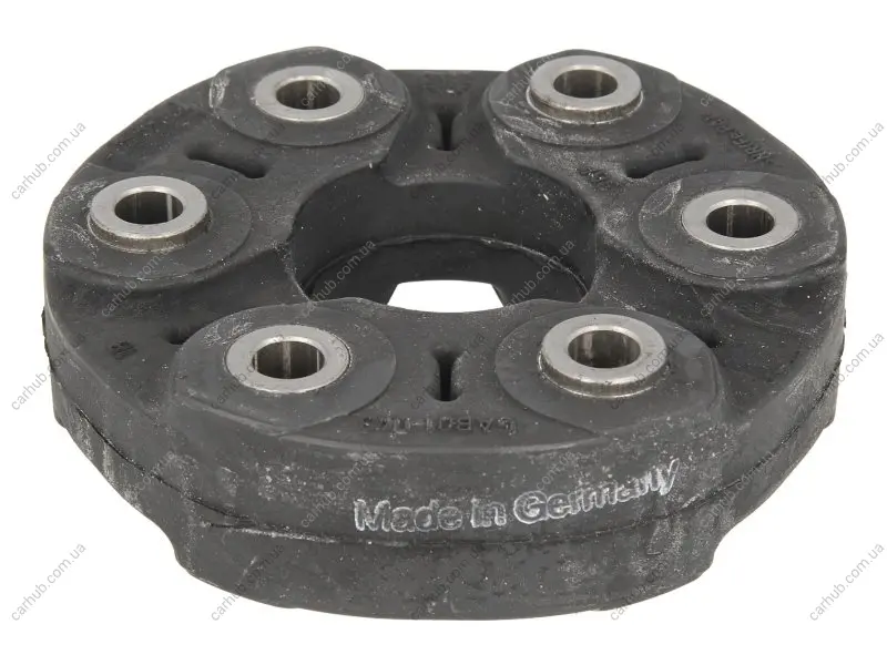 Муфта кардана еластична BMW 3 (E90-93)/5 (E60/E61/F07/F10/F11) FEBI BILSTEIN 26294 (фото 1)