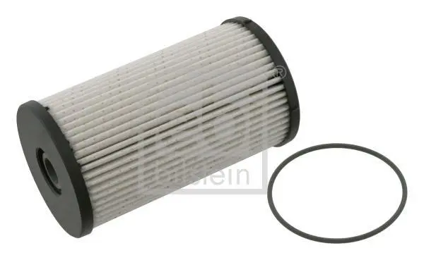 Паливний фільтр AUDI A3, TT SEAT ALTEA, ALTEA XL, LEON, TOLEDO III SKODA OCTAVIA II, SUPERB II, YETI VW BEETLE, CADDY ALLTRACK IV, CADDY III, CADDY IV, EOS, GOLF VI 1.6D/1.9D/2.0D 02.03-09.20 FEBI BILSTEIN 26341 (фото 1)