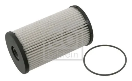 Паливний фільтр AUDI A3, TT SEAT ALTEA, ALTEA XL, LEON, TOLEDO III SKODA OCTAVIA II, SUPERB II, YETI VW BEETLE, CADDY ALLTRACK IV, CADDY III, CADDY IV, EOS, GOLF VI 1.6D/1.9D/2.0D 02.03-09.20 FEBI BILSTEIN 26341
