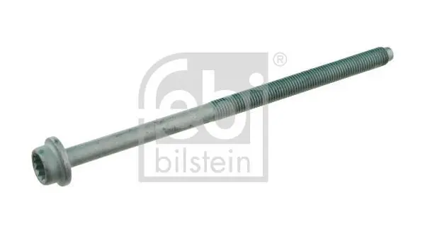 Болт головки блоку Fabia/Polo 1.2 02-08 (L=158mm) FEBI BILSTEIN 26422 (фото 1)