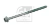 Болт головки блоку Fabia/Polo 1.2 02-08 (L=158mm) FEBI BILSTEIN 26422 (фото 1)