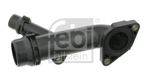 Фланець системи охолодження BMW 3 (E46/E90/E91)/5 (E60/E61)/X3 (E83) 1.6-2.0 01-13 FEBI BILSTEIN 26639 (фото 1)