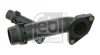 Фланець системи охолодження BMW 3 (E46/E90/E91)/5 (E60/E61)/X3 (E83) 1.6-2.0 01-13 FEBI BILSTEIN 26639 (фото 1)