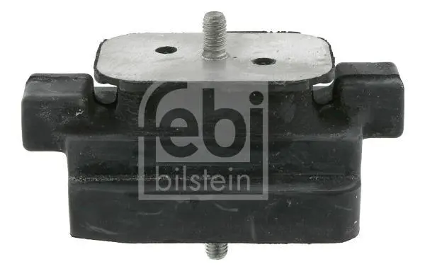 Подушка коробки передач задн (акпп/мкпп) BMW 5 (E60), 5 (E61), 5 (F10), 5 (F11), 5 GRAN TURISMO (F07), 6 (E63), 6 (E64), 6 (F12), 6 (F13), 7 (F01, F02, F03, F04) 2.5D-3.0H 09.02-06.18 FEBI BILSTEIN 26667 (фото 1)