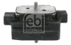Подушка коробки передач задн (акпп/мкпп) BMW 5 (E60), 5 (E61), 5 (F10), 5 (F11), 5 GRAN TURISMO (F07), 6 (E63), 6 (E64), 6 (F12), 6 (F13), 7 (F01, F02, F03, F04) 2.5D-3.0H 09.02-06.18 FEBI BILSTEIN 26667 (фото 1)