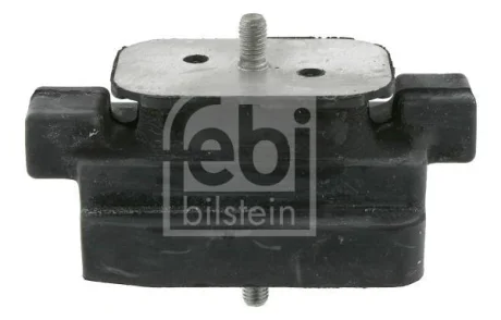 Подушка коробки передач задн (акпп/мкпп) BMW 5 (E60), 5 (E61), 5 (F10), 5 (F11), 5 GRAN TURISMO (F07), 6 (E63), 6 (E64), 6 (F12), 6 (F13), 7 (F01, F02, F03, F04) 2.5D-3.0H 09.02-06.18 FEBI BILSTEIN 26667