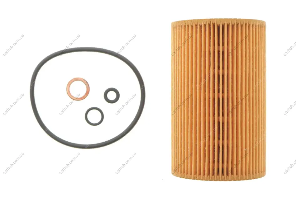 Фільтр масляний BMW 3 (E36/E46)/ 5 (E34) 1.6/1.8/1.9 89-06 M43 FEBI BILSTEIN 26684 (фото 1)
