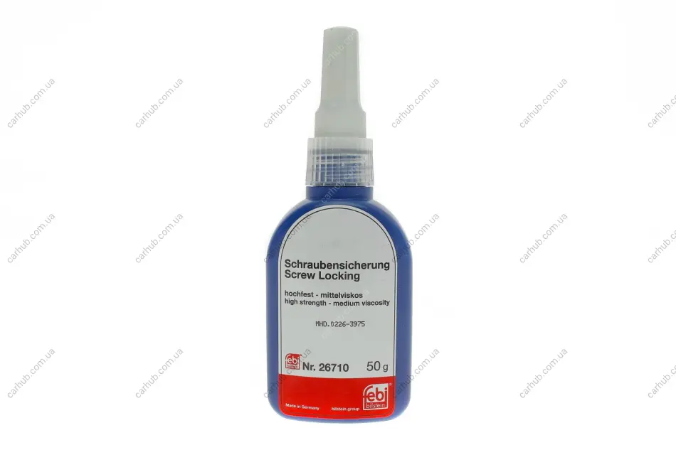 Фіксатор різьби (зелений) 50г FEBI BILSTEIN 26710 (фото 1)