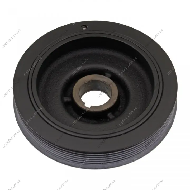 Шків колінвалу Citroen/Fiat/Peugeot 1.9D/2.0HDi (6PK) FEBI BILSTEIN 26922 (фото 1)