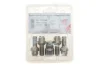 Комплект колісних болтів VW Caddy III/ T4/ T5 (M14x1.5mm) FEBI BILSTEIN 27056 (фото 2)