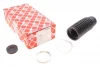 Пильник рейки рульової BMW 3 (E46) 98-05 (15x186x55) (з хомутами) FEBI BILSTEIN 27086