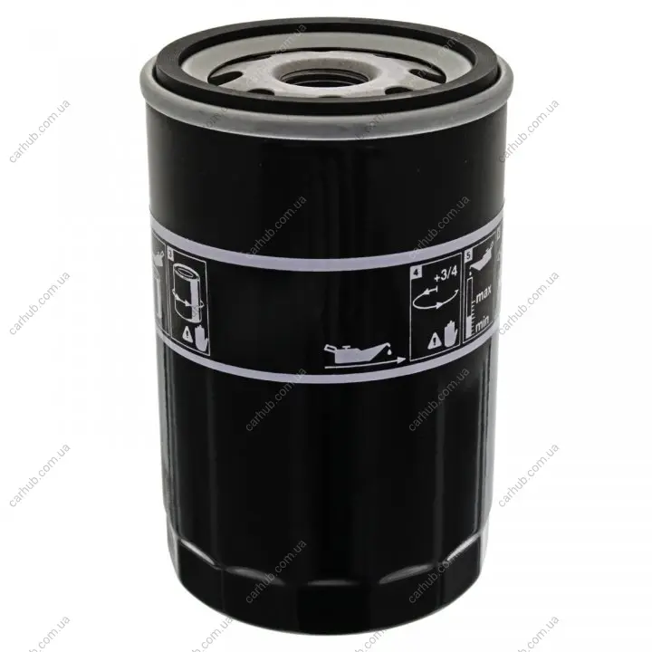 Фільтр масляний Ford Transit Connect 1.8 16V 02-13/Jeep Cherokee 3.7 V6 01- FEBI BILSTEIN 27136 (фото 1)