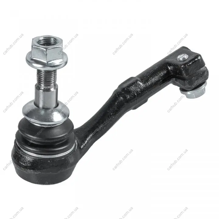 Наконечник тяги рульової (L) BMW 1 (E81/E87)/ 3 (E90-E93) 03- FEBI BILSTEIN 27158 (фото 1)