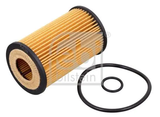 Масляний фільтр NISSAN KUBISTAR RENAULT CLIO II, KANGOO, KANGOO EXPRESS, THALIA I, TWINGO I 1.0/1.2/1.2LPG 05.96- FEBI BILSTEIN 27167 (фото 1)