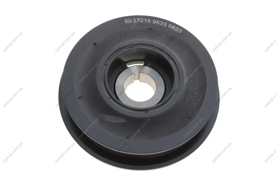 Шків колінвалу Opel Omega B 2.0/2.2 CDTI 97- (6PK) FEBI BILSTEIN 27215 (фото 1)