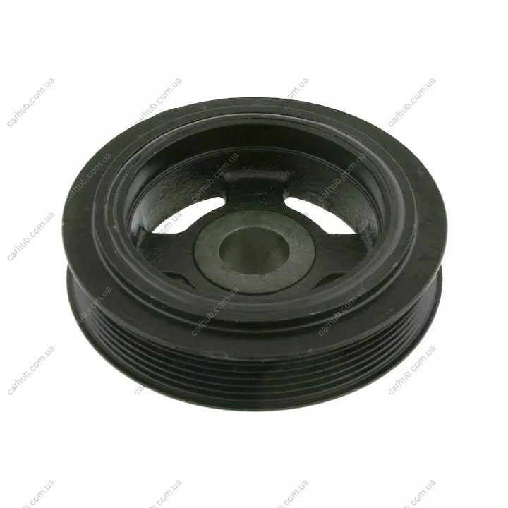 Шків колінвалу Toyota Rav4 1.8-2.0/2.0D 00-05 (6PK) FEBI BILSTEIN 27230 (фото 1)