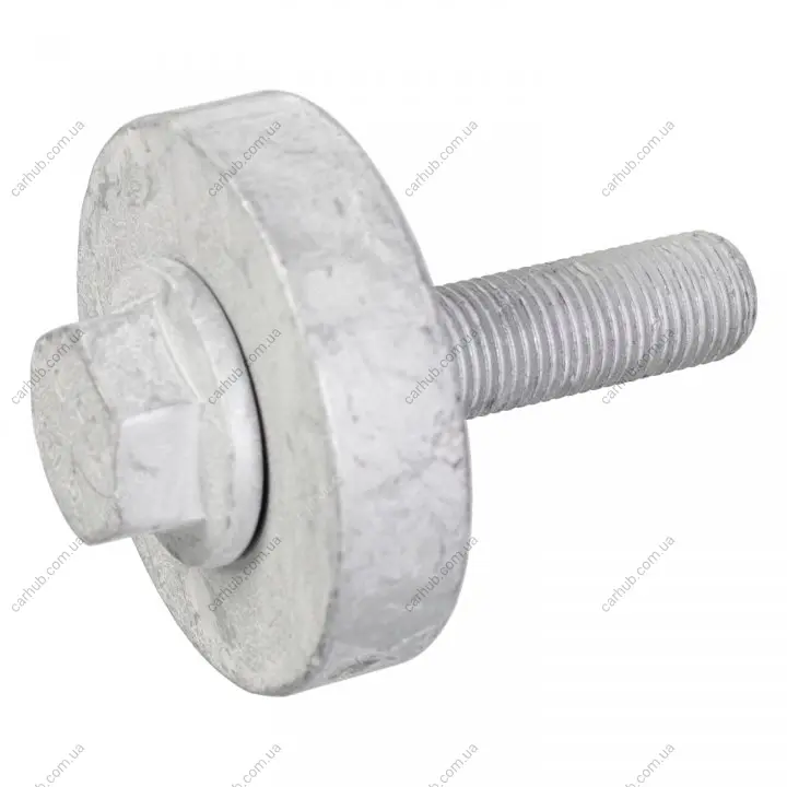 Болт шківа колінвалу Renault Kangoo 1.5dCi/1.4/1.6 01- (M12x1.25) FEBI BILSTEIN 27259 (фото 1)