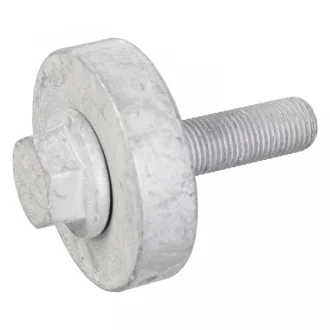 Болт шківа колінвалу Renault Kangoo 1.5dCi/1.4/1.6 01- (M12x1.25) FEBI BILSTEIN 27259