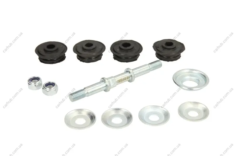 Тяга стабілізатора (переднього) Toyota Yaris 99-05 (к-кт) FEBI BILSTEIN 27262 (фото 1)