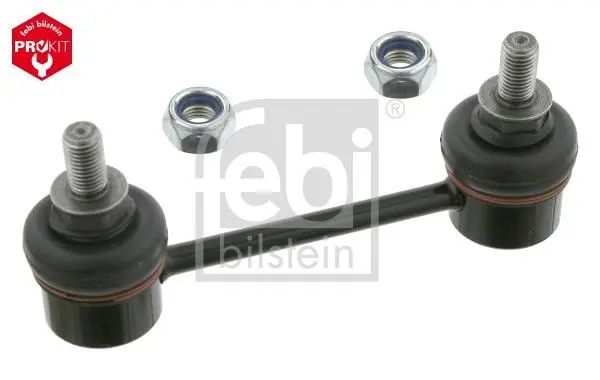 Стійка стабілізатора задн лів/прав 115mm NISSAN X-TRAIL I 2.0/2.2D/2.5 06.01-01.13 FEBI BILSTEIN 27305 (фото 1)